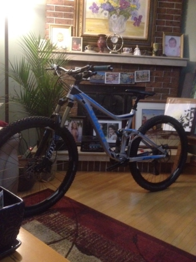 Bike photo