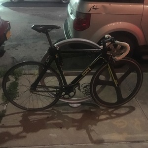 2013 State Bicycle Co. Undefeated Black and Green