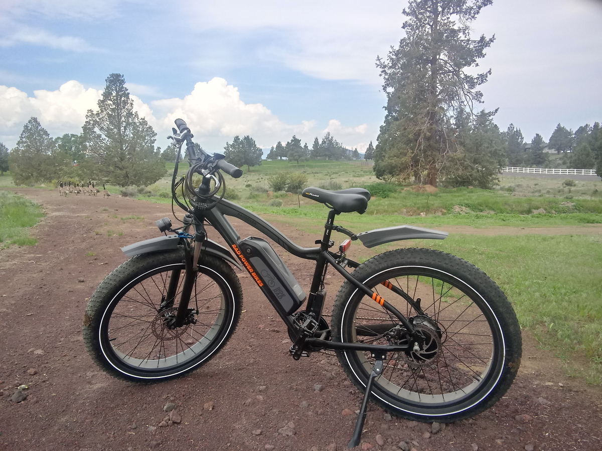 Bike photo
