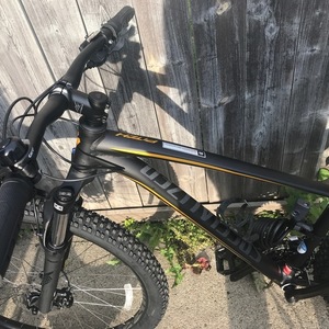 2019 Specialized COMP Black