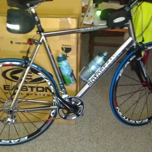 2008 Motobecane LeChampion Ti