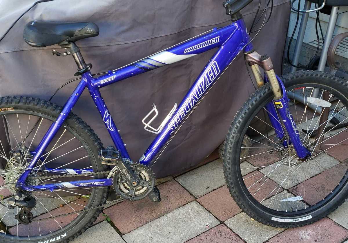 Bike photo
