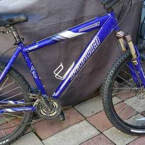 Specialized Hardrock Blue
