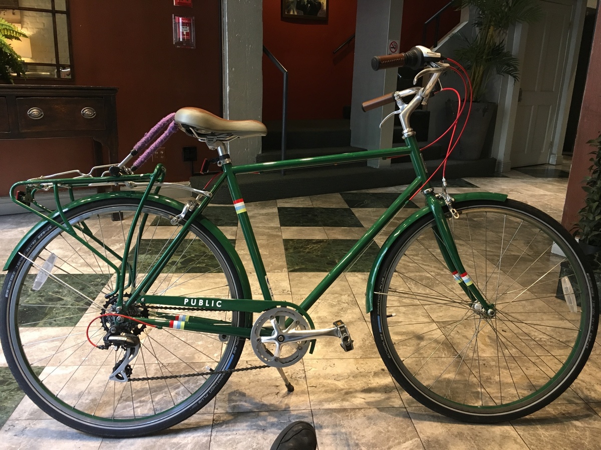 Bike photo