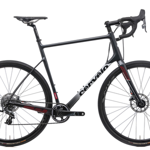 2017 Cervélo C3 Silver, gray or bare metal