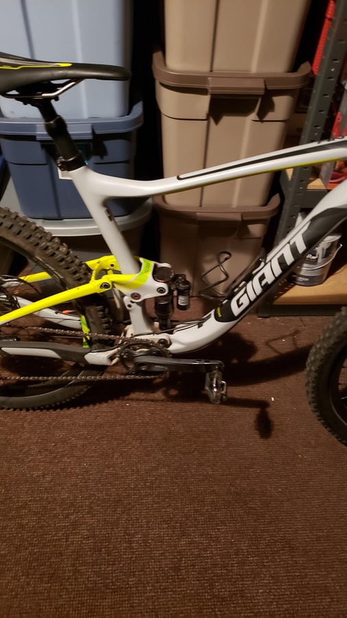giant anthem advanced sx