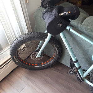 2014 Trek Farley Blue