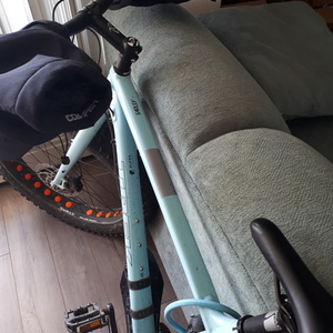 2014 Trek Farley Blue
