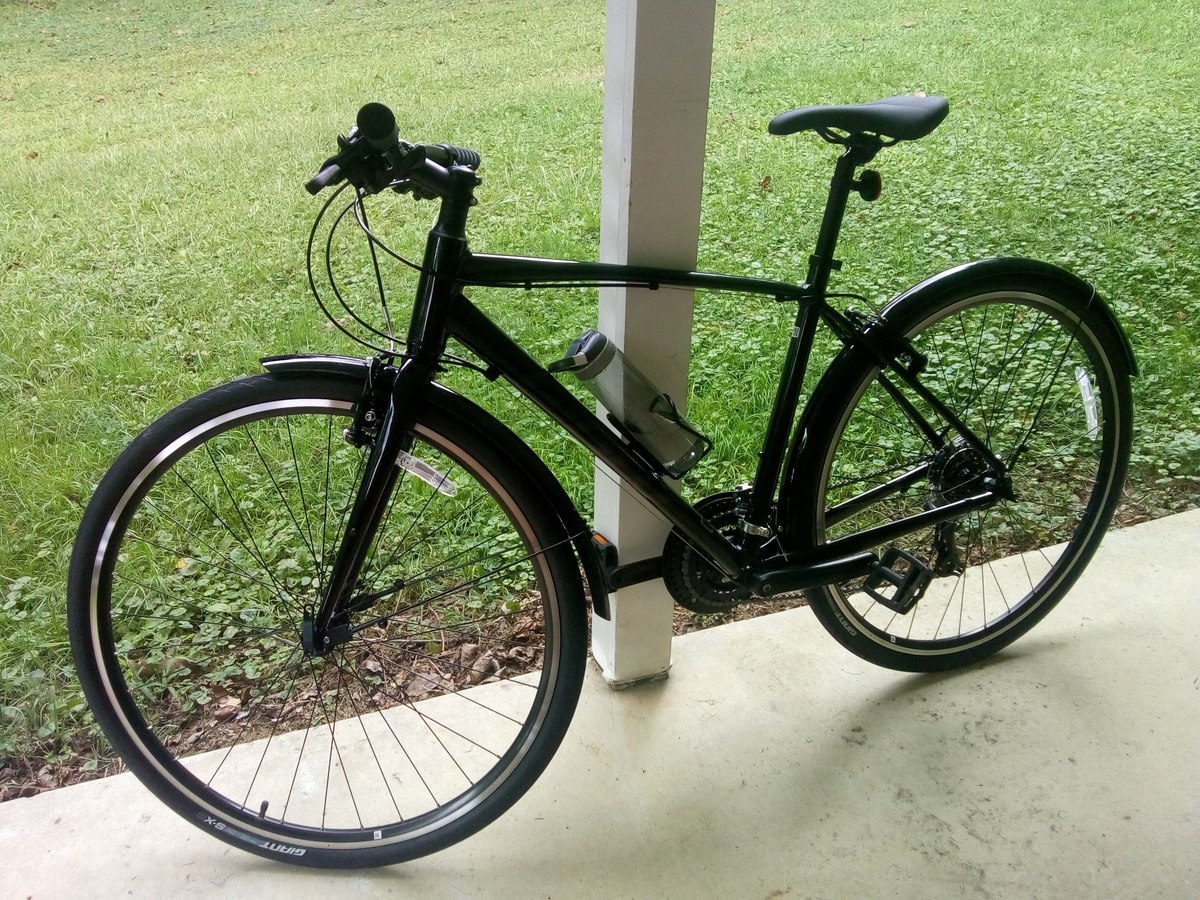 Bike photo