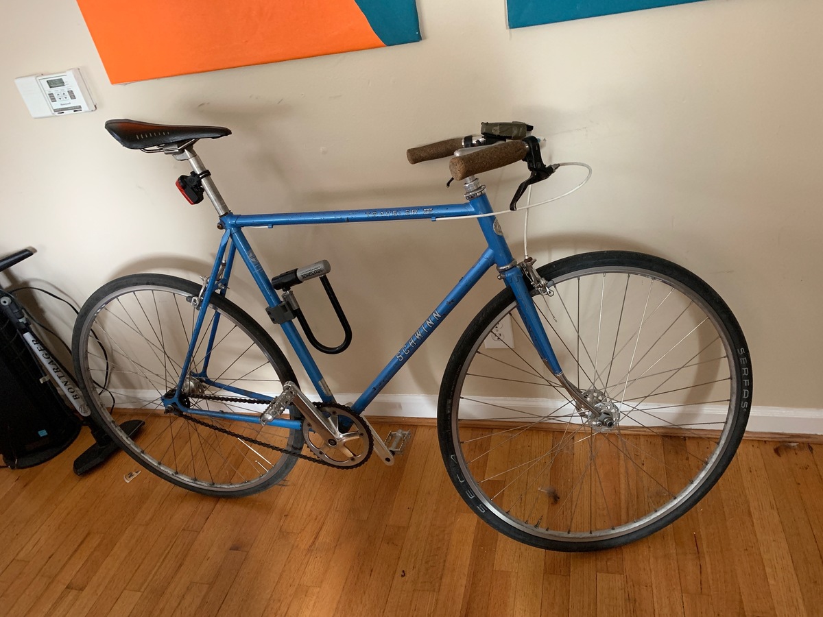 Bike photo