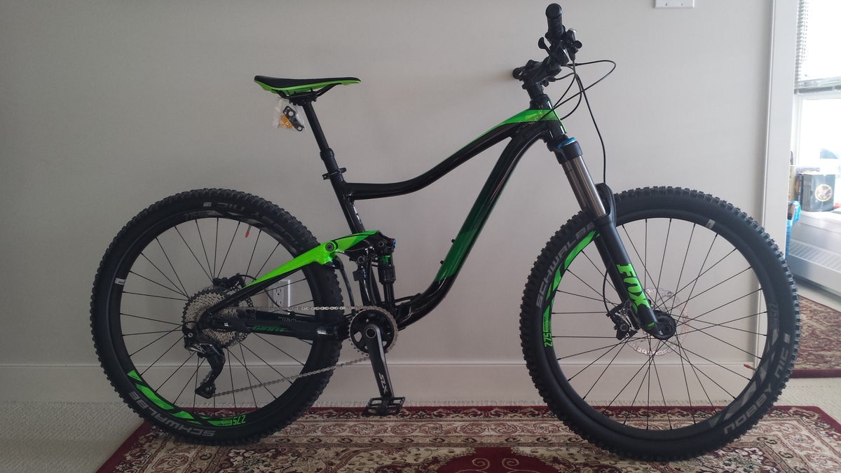 Bike photo