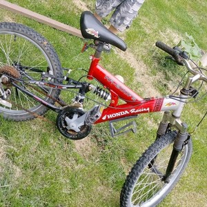 Honda HR-200FS