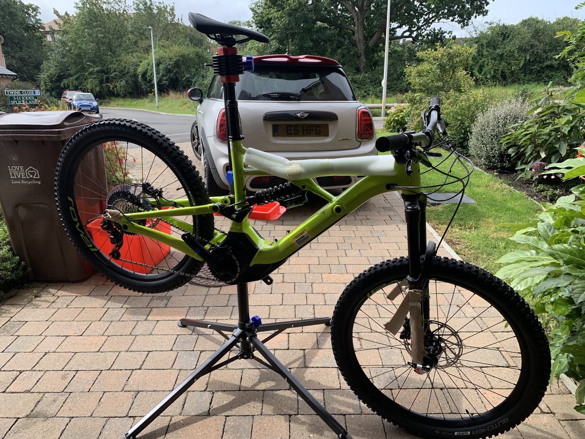 2019 specialized kenevo comp