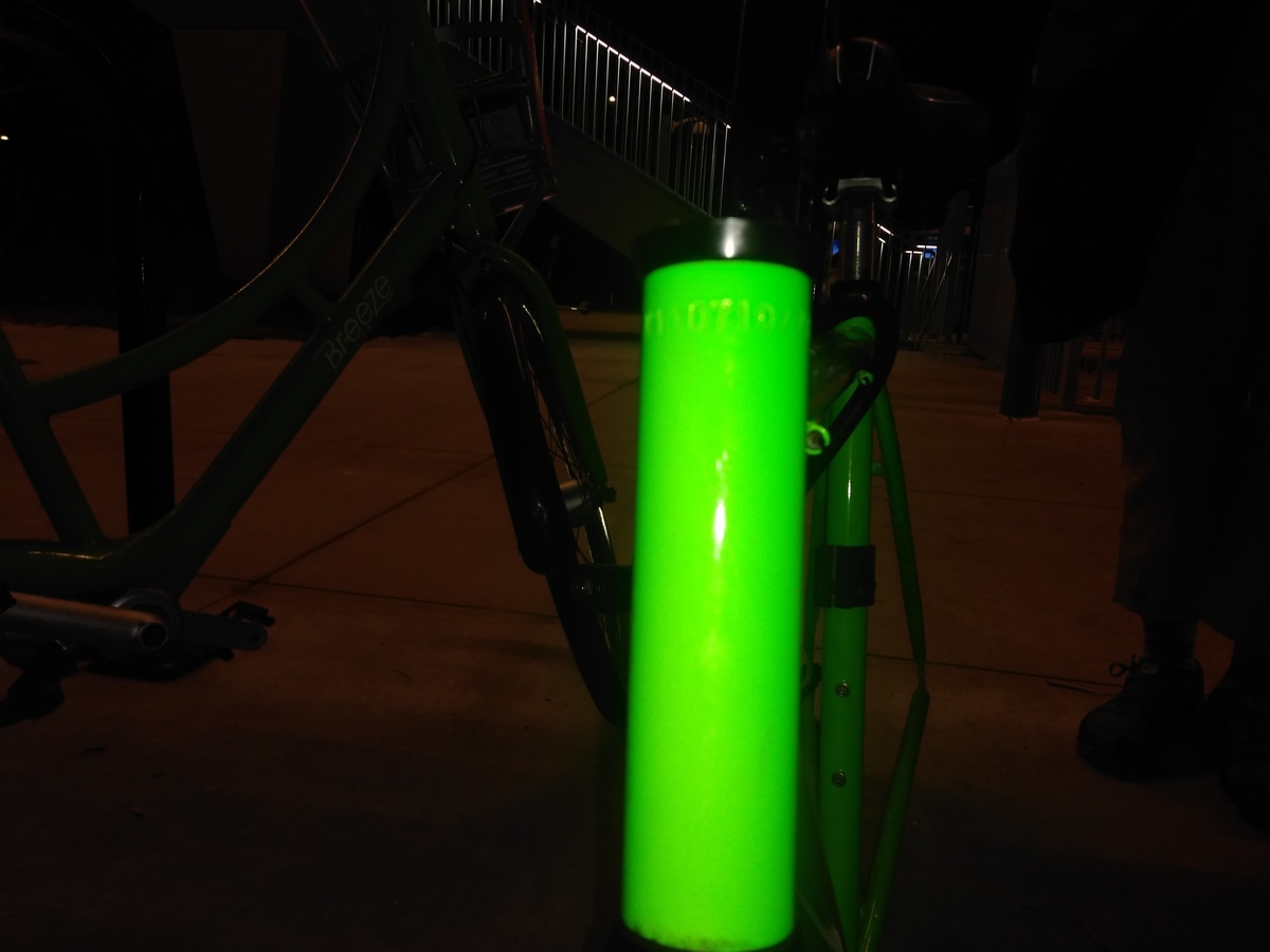 Tricycle photo