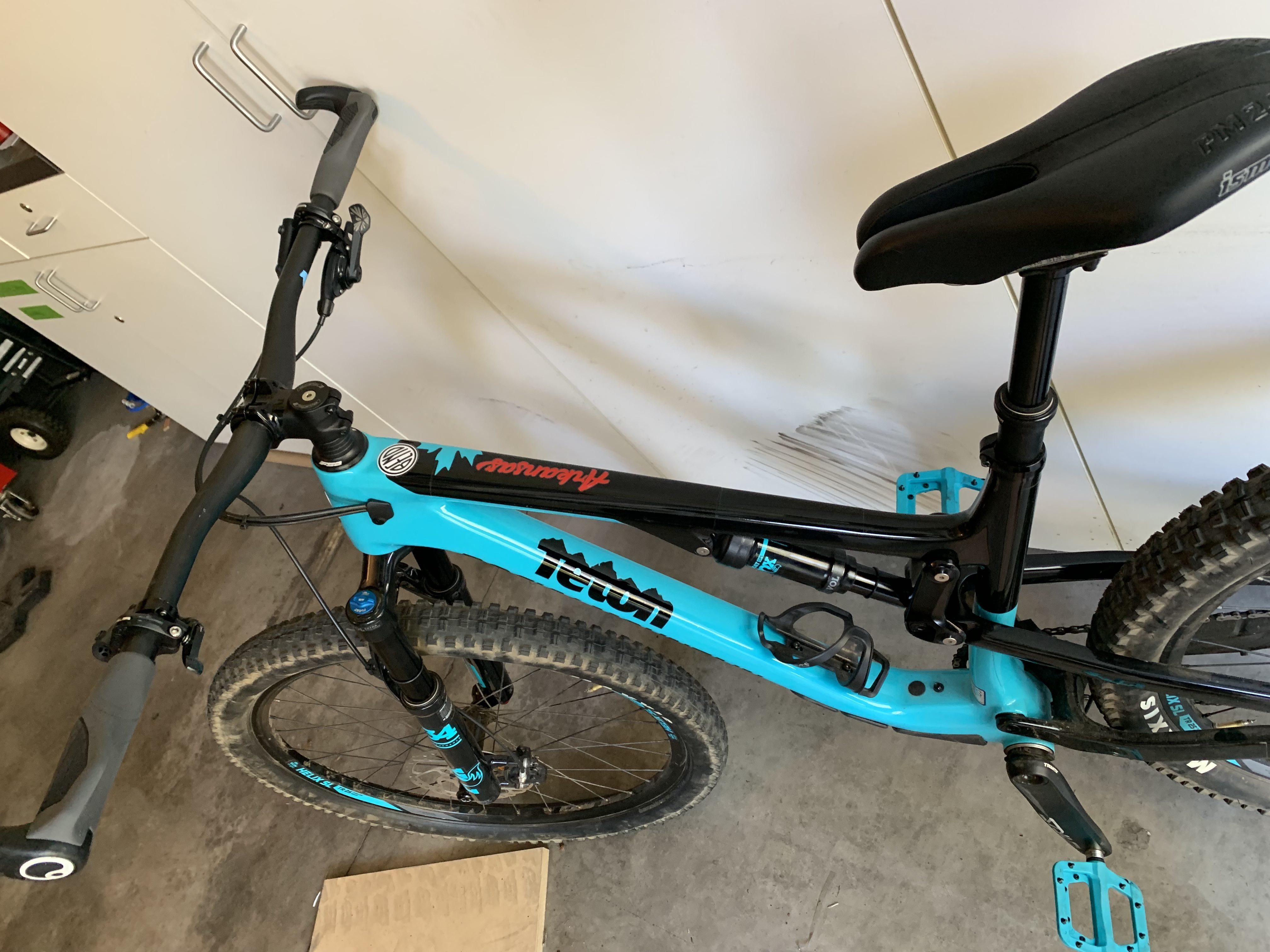 rocky mountain thunderbolt c50 2019