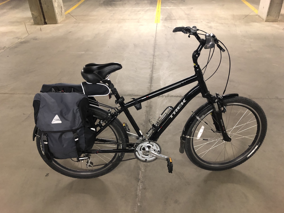 2016 Trek 16 MN SHIFT 3
