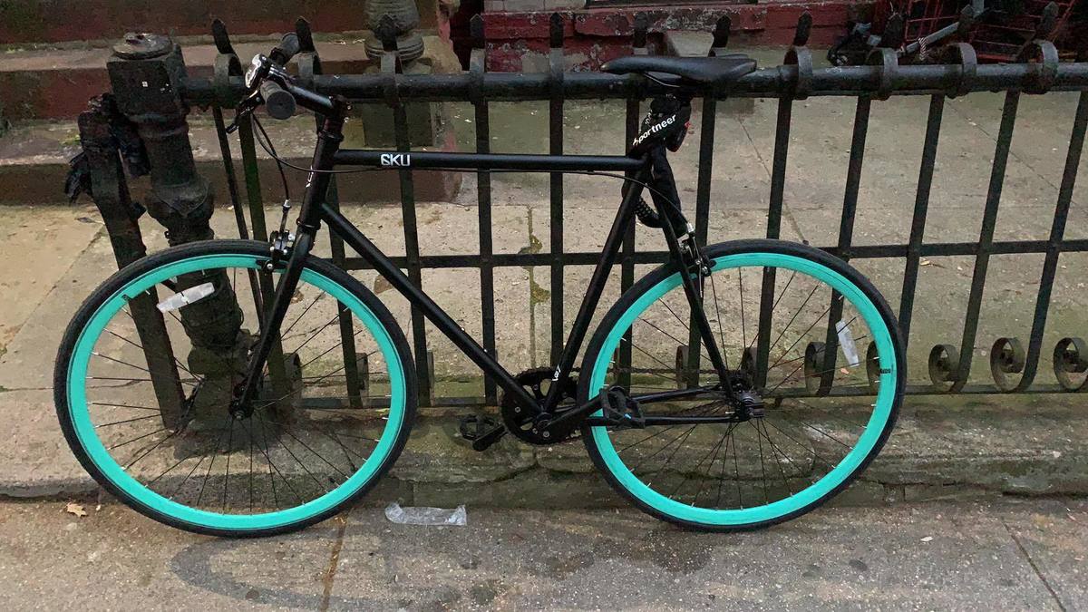 Bike photo