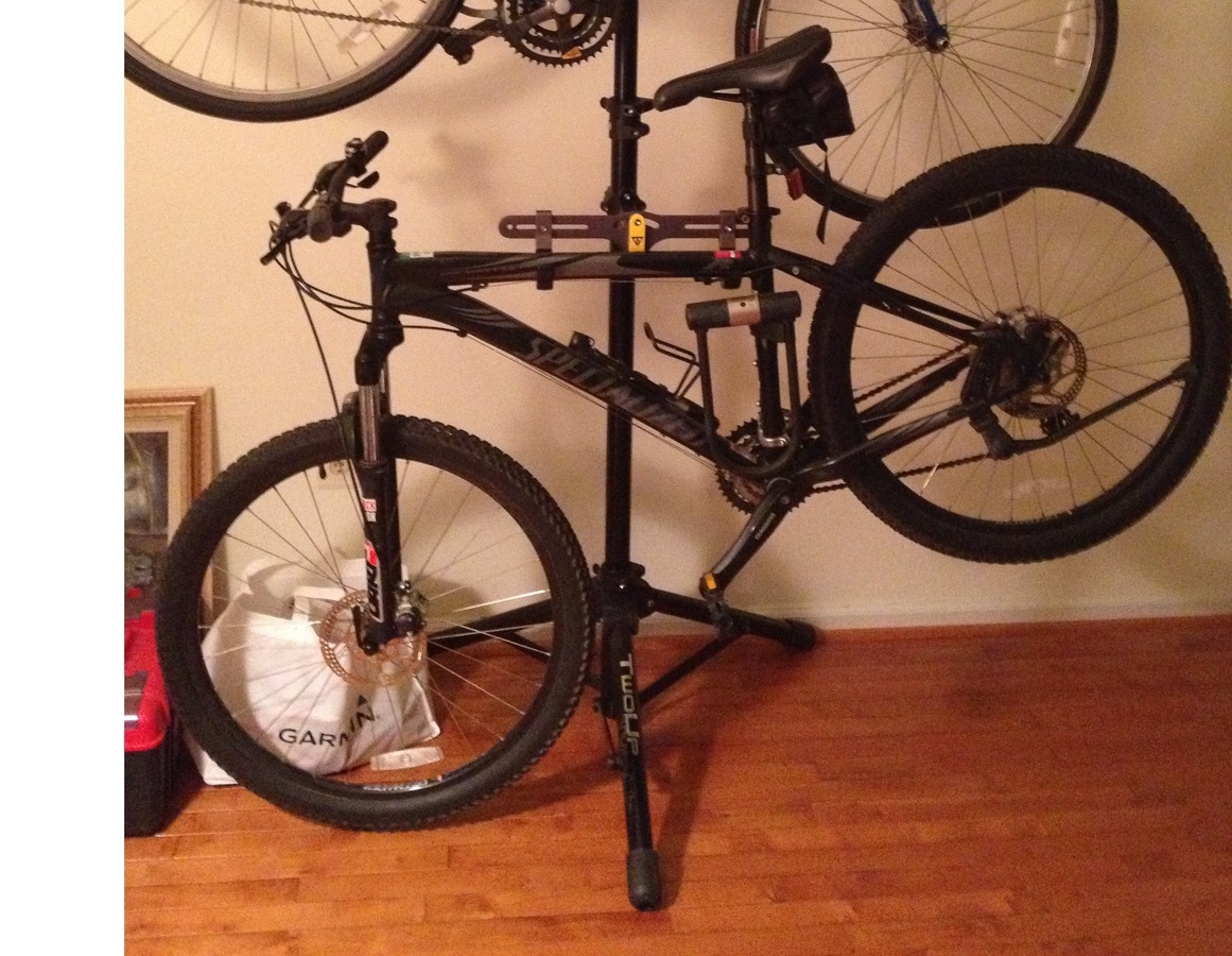 Stolen 2007 Specialized Rockhopper Disc
