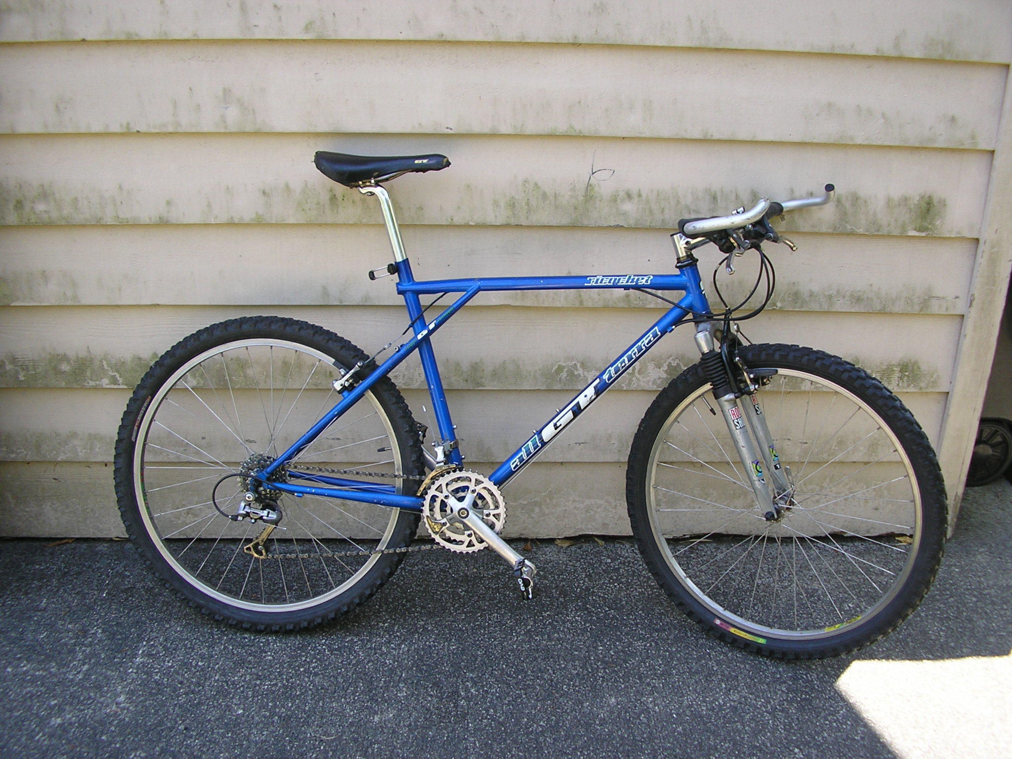 1994 GT Bicycles Ricochet