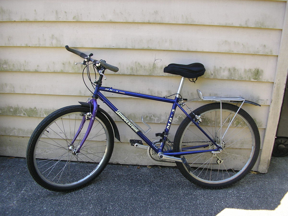 1992 Bridgestone MB-3
