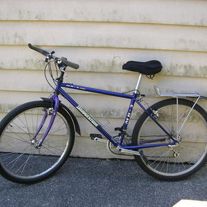 1992 Bridgestone MB-3