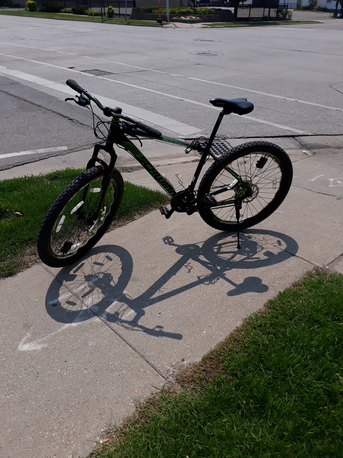 Bike photo
