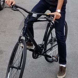 2018 Giant Escape 2 Black