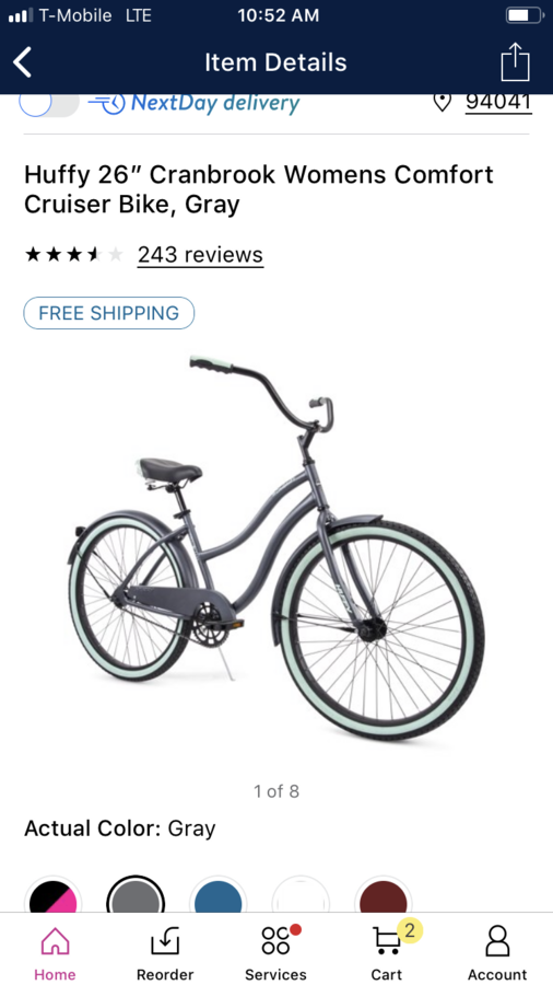 Bike photo
