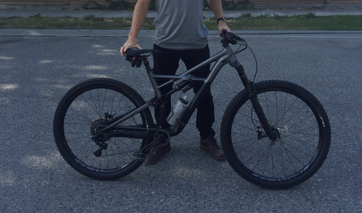 Bike photo