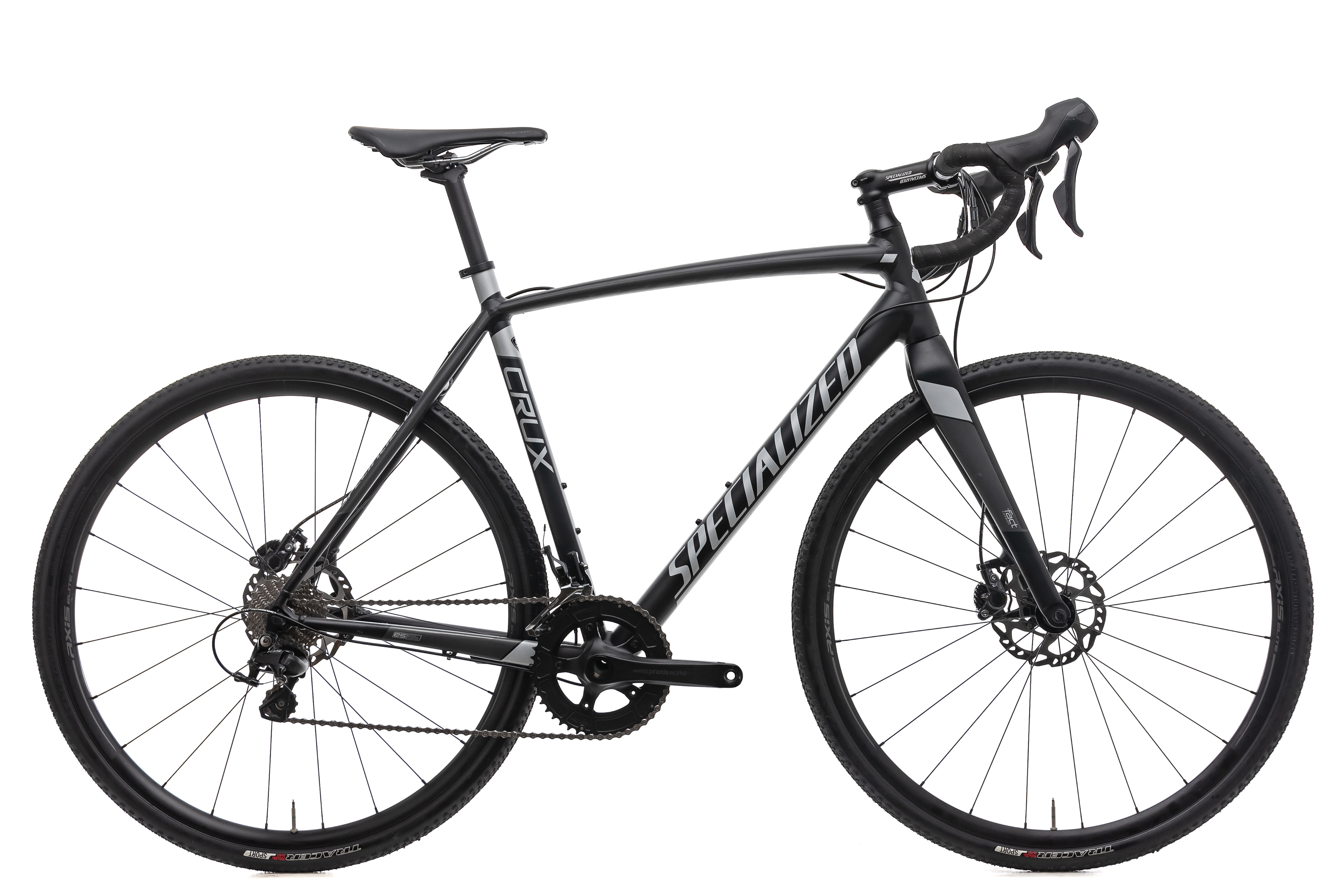 specialized crux alu