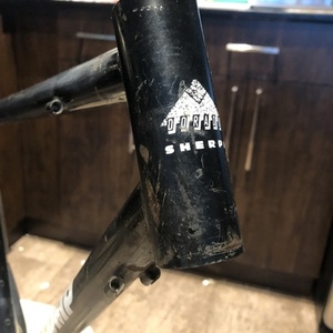 1995 Dorado Sherpa Comp Black
