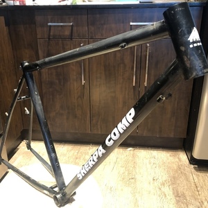 1995 Dorado Sherpa Comp Black