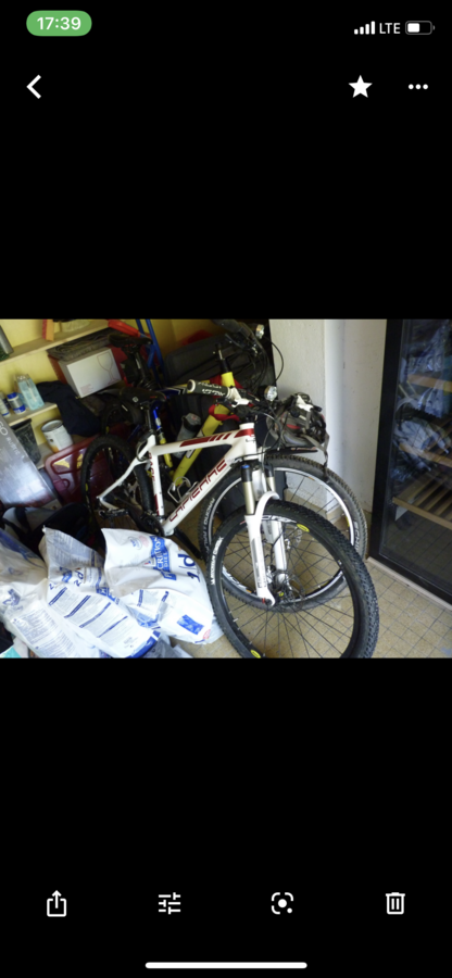 Bike photo