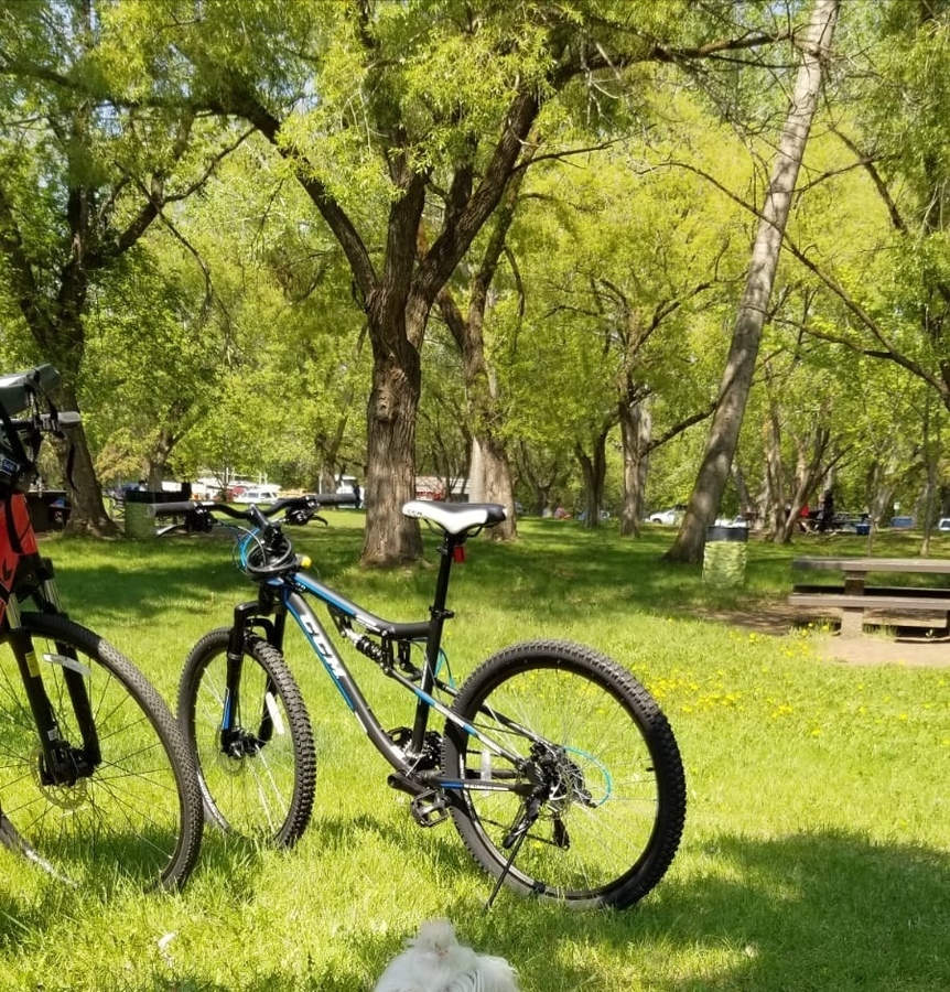 Bike photo