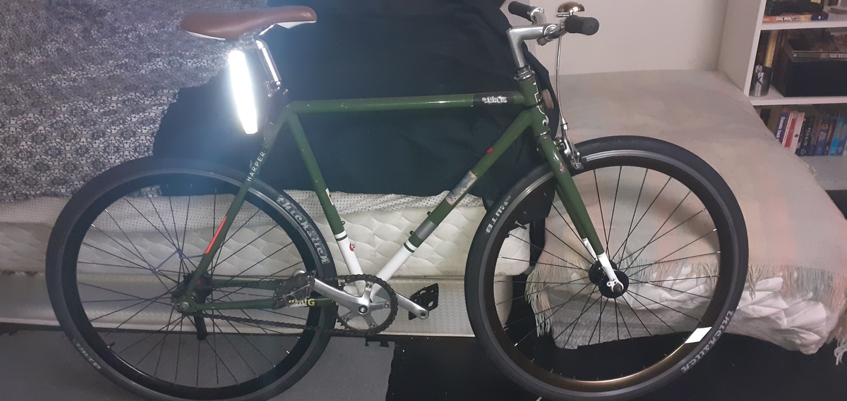 critical cycles harper