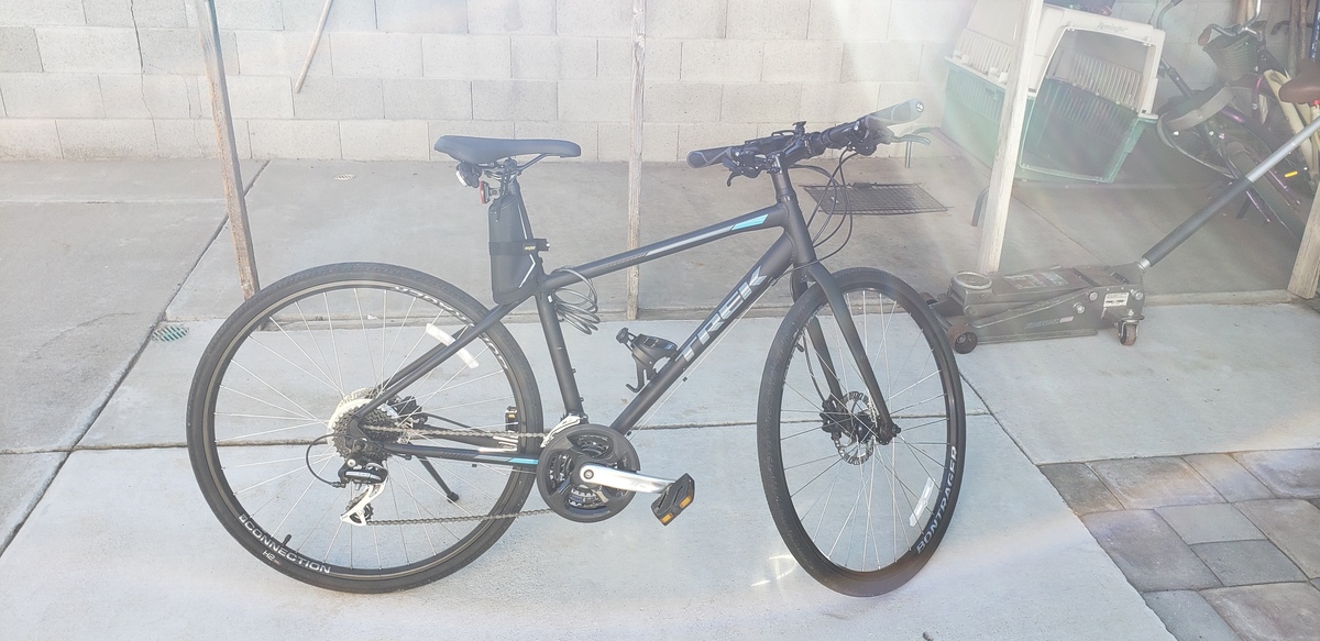 Bike photo