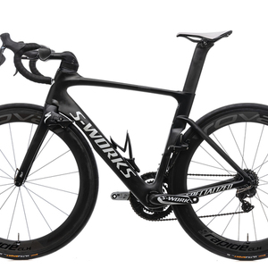 2016 Specialized S-Works Venge ViAS Black