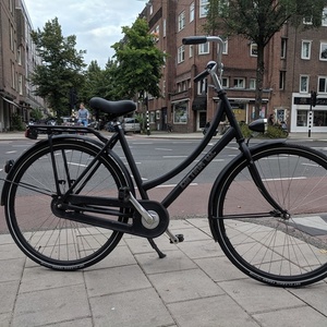 rennrad mit bullhorn lenker Guidon corne de vache pour vlo
