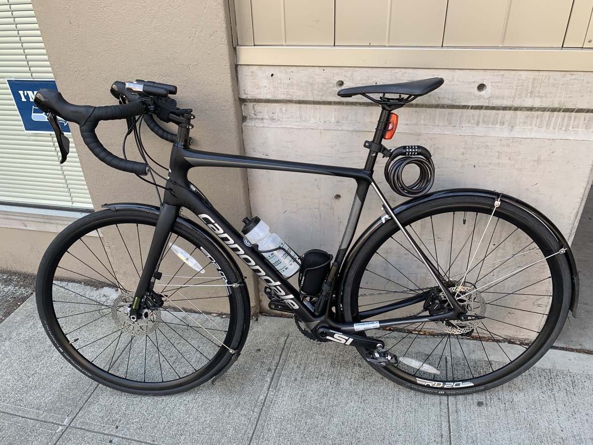 Bike photo