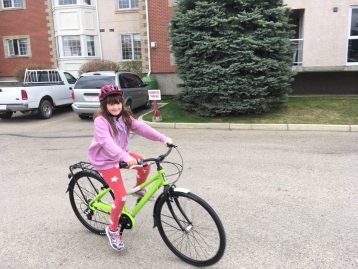 Bike photo