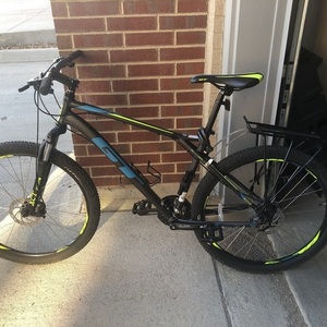 2018 GT Bicycles Black