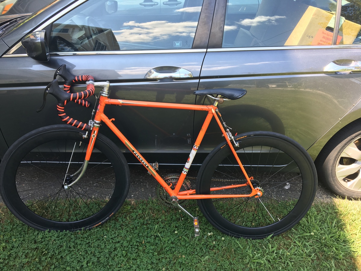 Bike photo