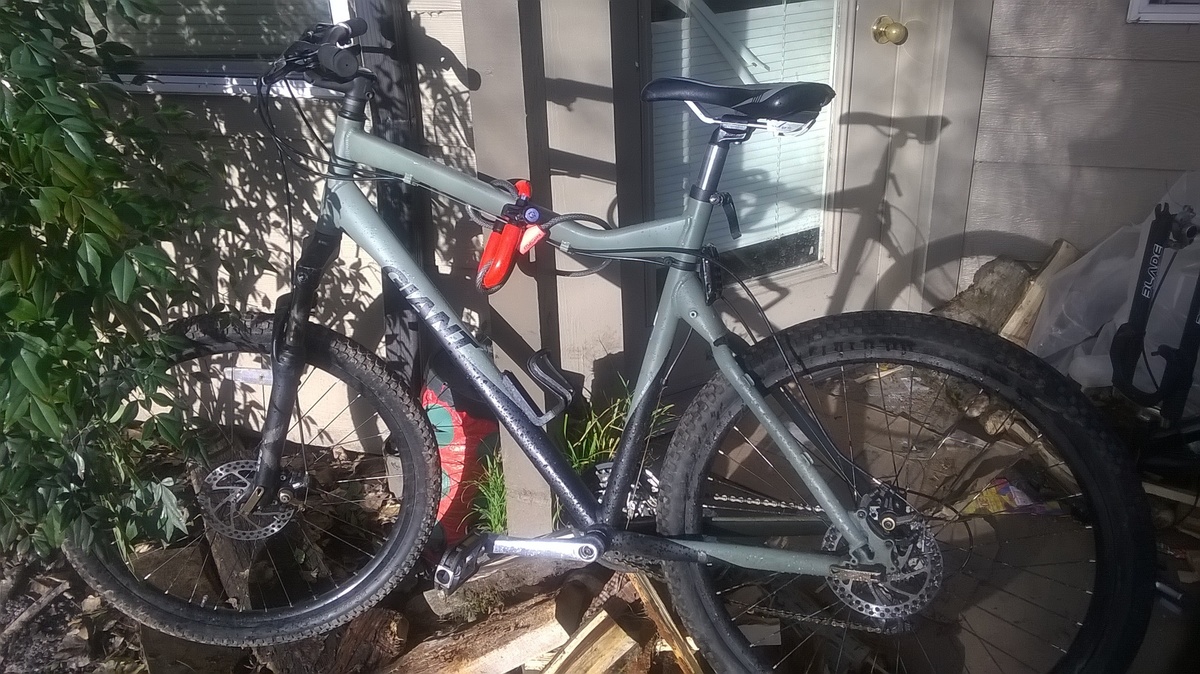 Bike photo
