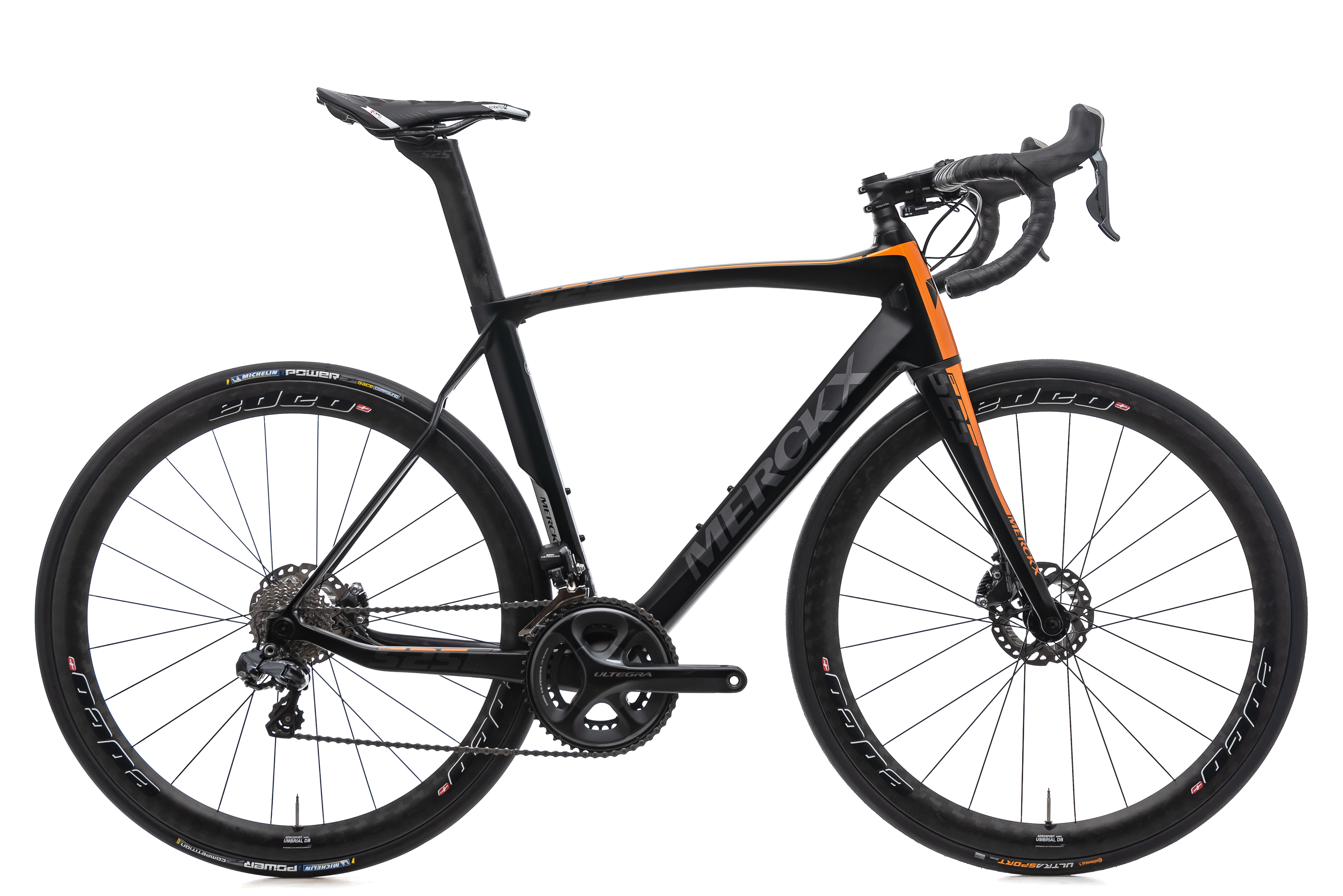 Sneak Peek: Eddy Merckx Stockeu69 light road bike, 525 set for Le Tour race debut