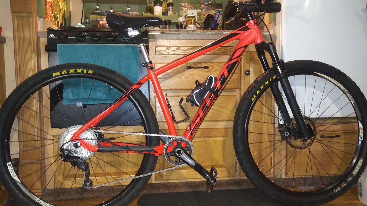 Bike photo