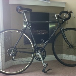2019 L'Image Road Bike Silver, gray or bare metal
