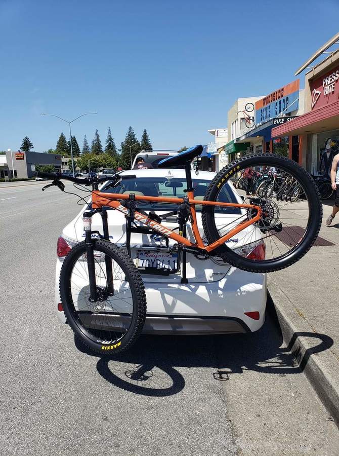 Bike photo