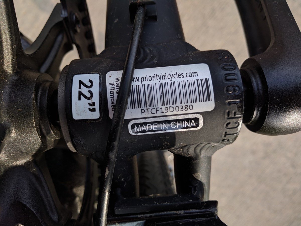 Bike photo
