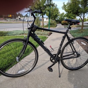 2019 Priority Bicycles CLASSIC PLUS - GOTHAM EDITION Black