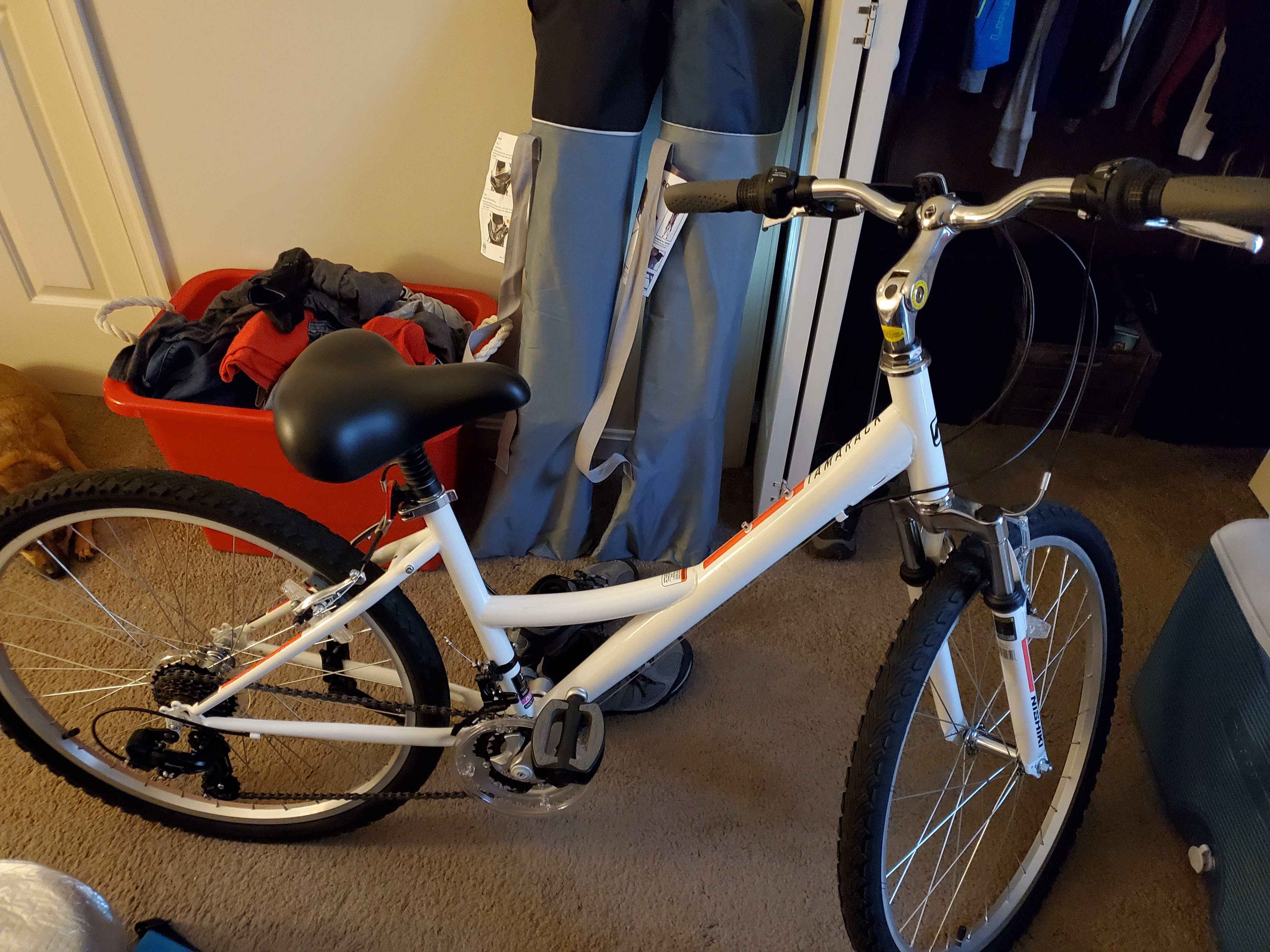 nishiki women's tamarack